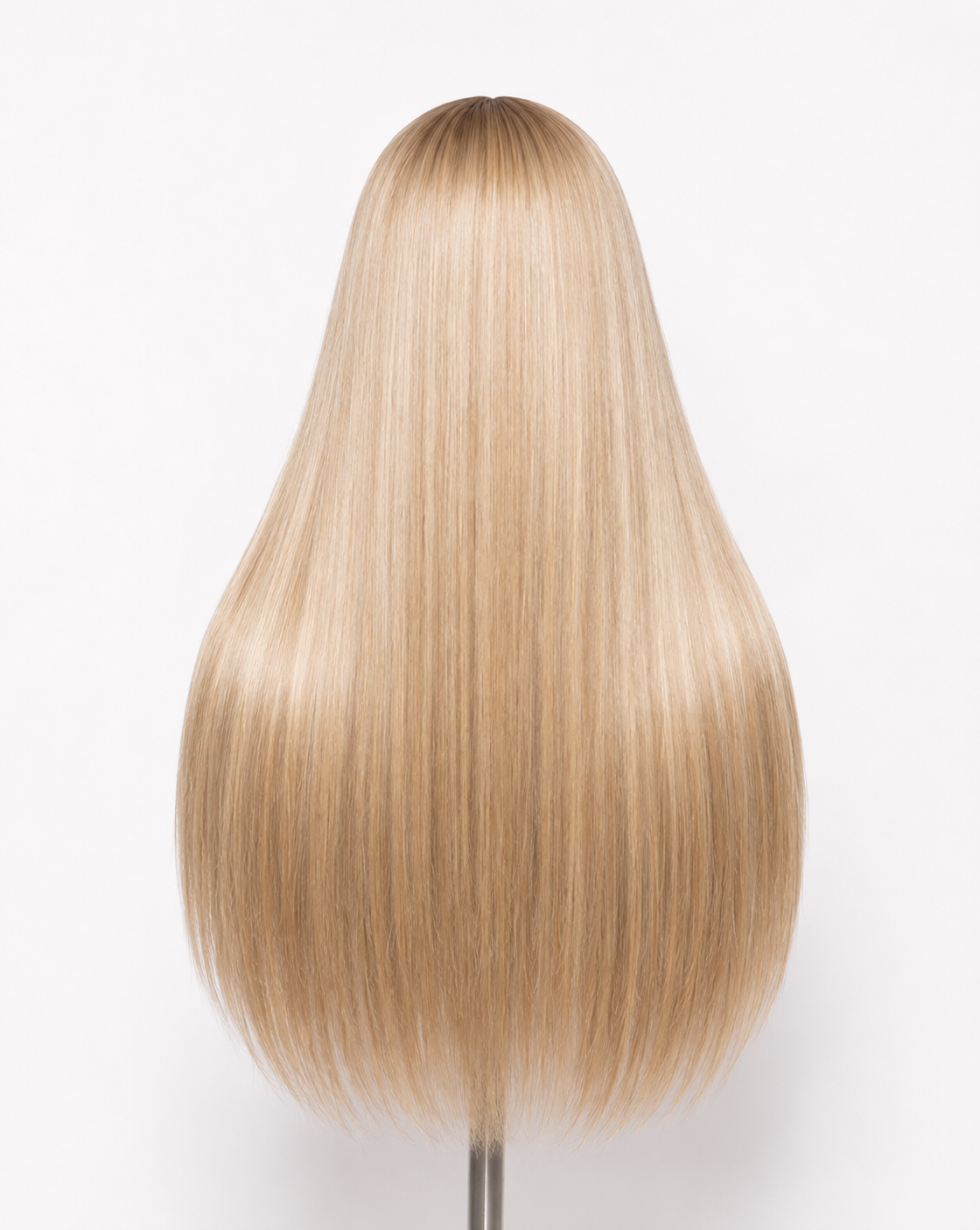 Perruque Lisse Blonde