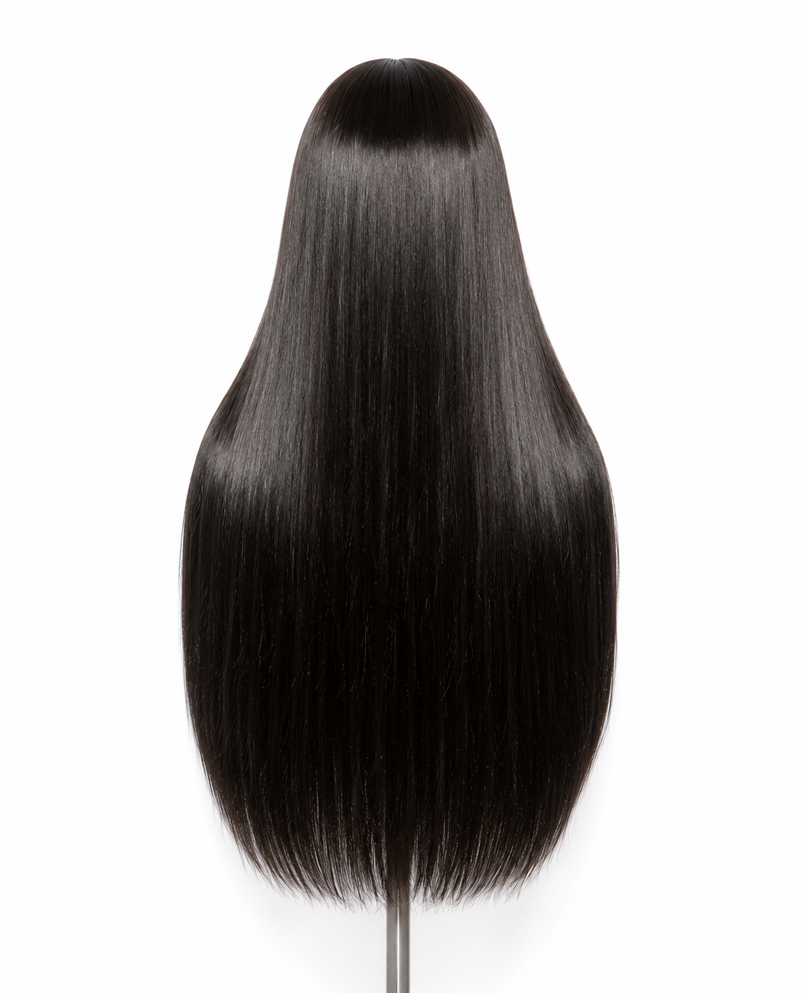 Perruque Lisse Couleur Naturelle